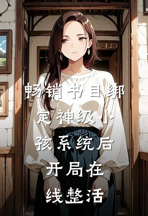 畅销书目绑定神级小孩系统后，开局在线整活