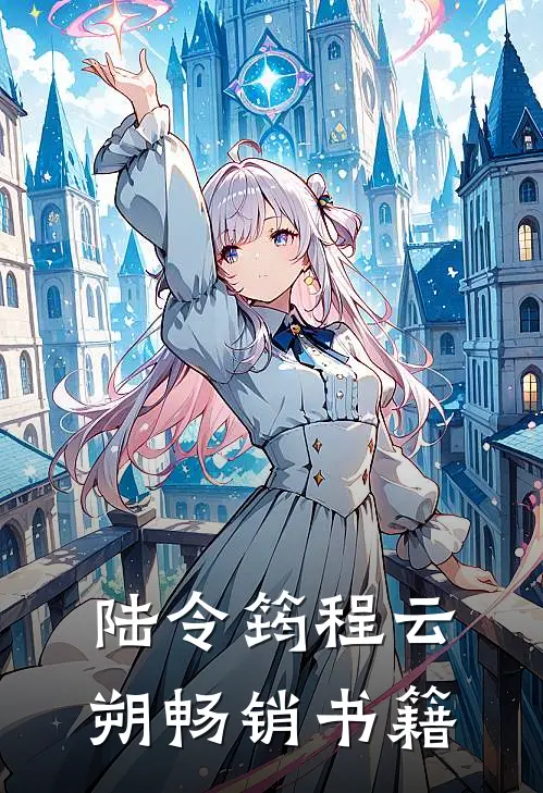 陆令筠程云朔畅销书籍