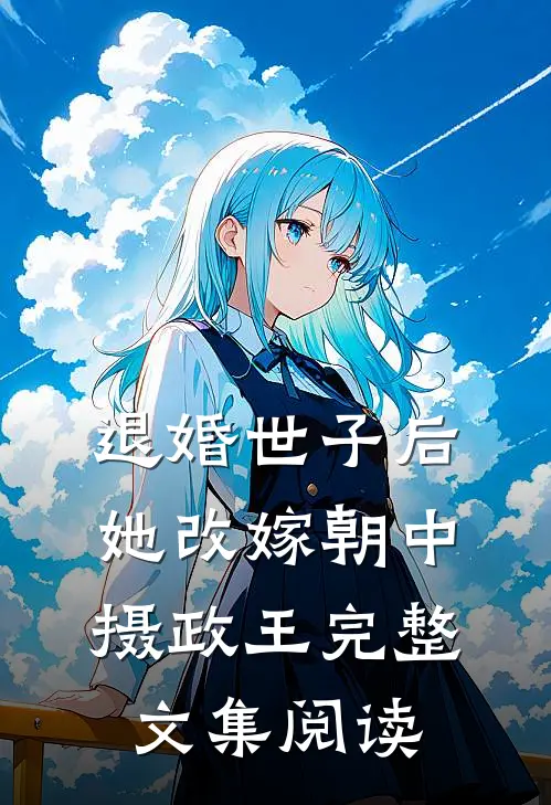 退婚世子后,她改嫁朝中摄政王完整文集阅读