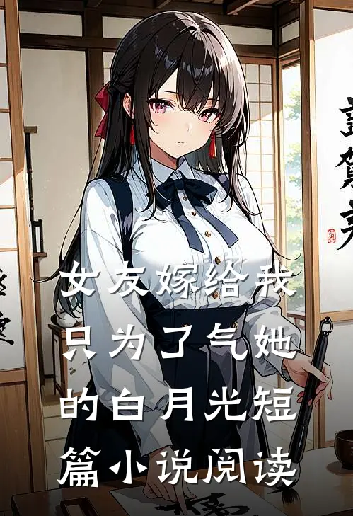 女友嫁给我，只为了气她的白月光短篇小说阅读