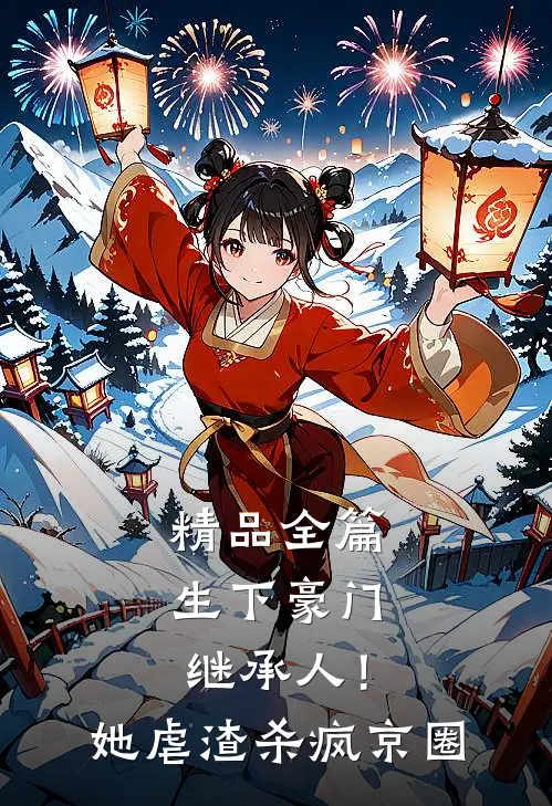 精品全篇生下豪门继承人！她虐渣杀疯京圈