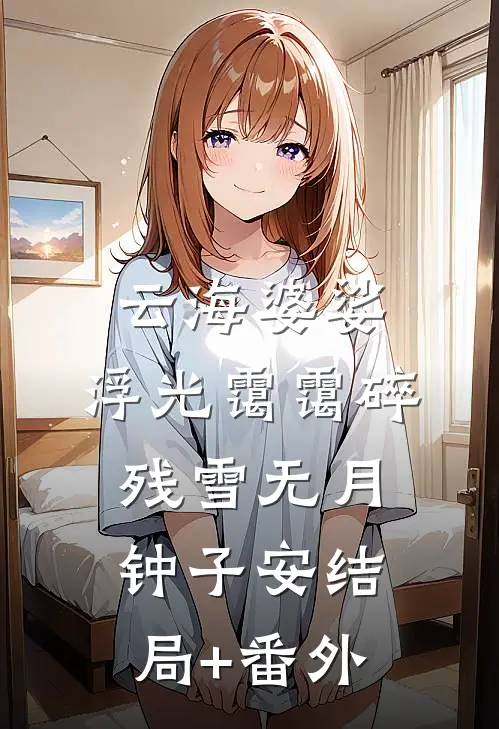云海婆娑，浮光霭霭碎残雪无月钟子安结局+番外