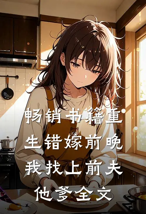 畅销书籍重生错嫁前晚,我找上前夫他爹全文