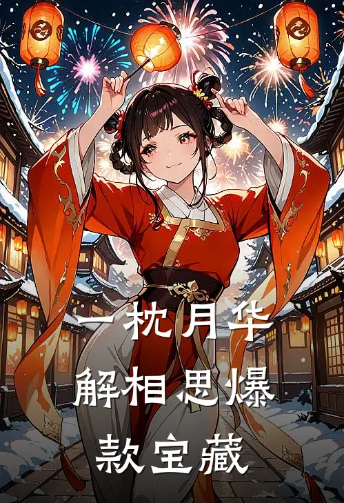 一枕月华解相思爆款宝藏