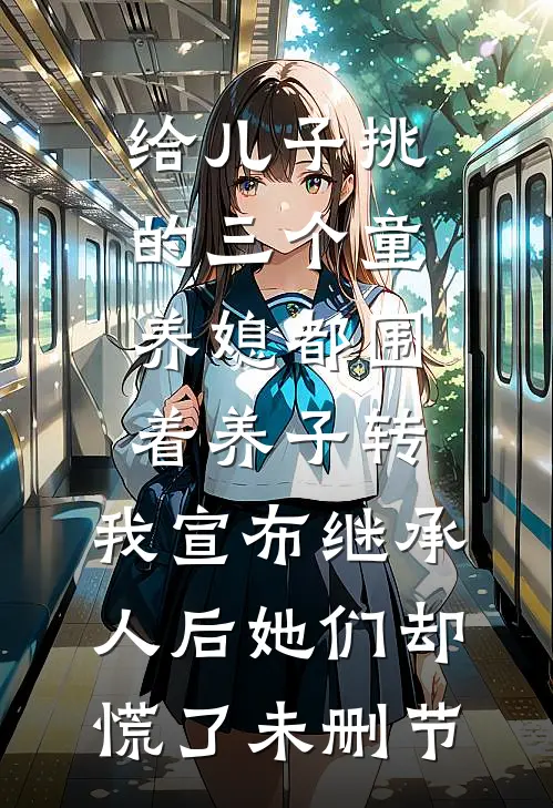 给儿子挑的三个童养媳都围着养子转，我宣布继承人后她们却慌了未删节