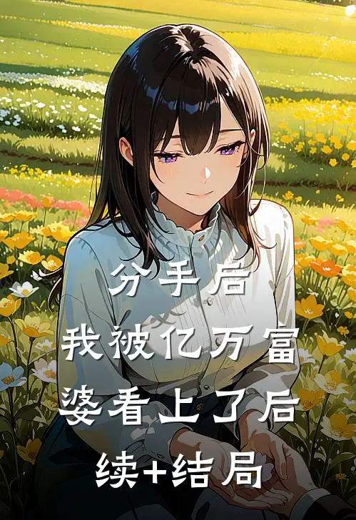 分手后，我被亿万富婆看上了后续+结局