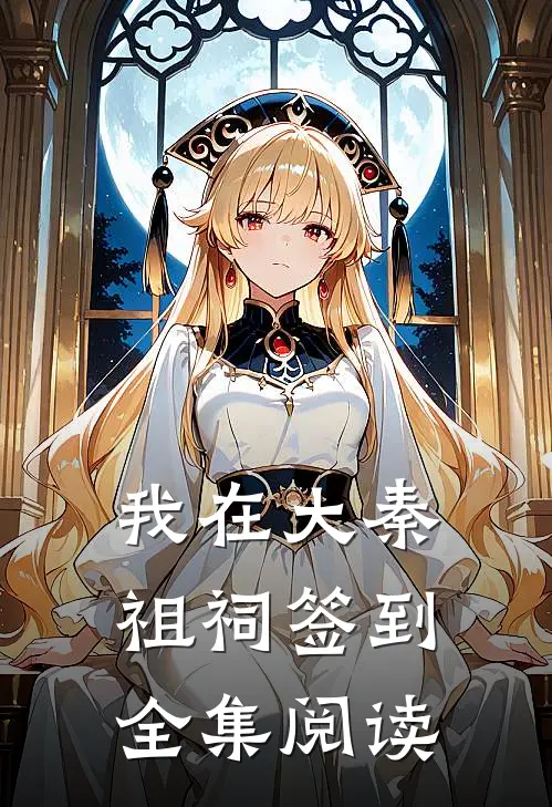 我在大秦祖祠签到全集阅读