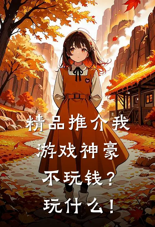 精品推介我游戏神豪不玩钱？玩什么！