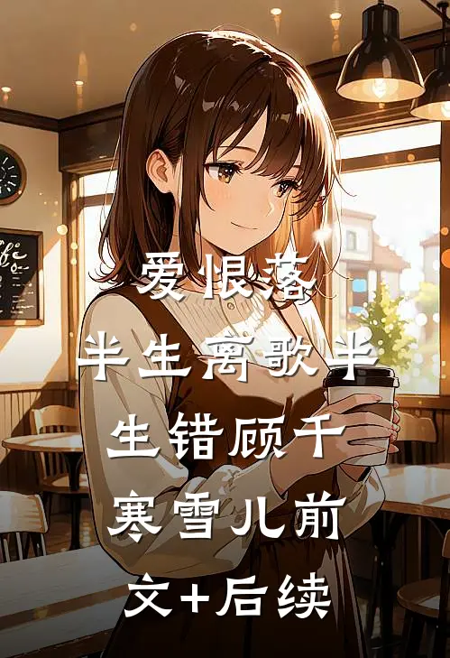爱恨落，半生离歌半生错顾千寒雪儿前文+后续
