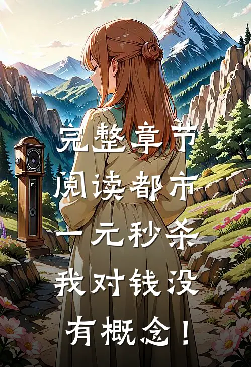 完整章节阅读都市：一元秒杀，我对钱没有概念！