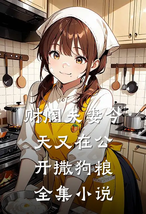 财阀夫妻今天又在公开撒狗粮全集小说
