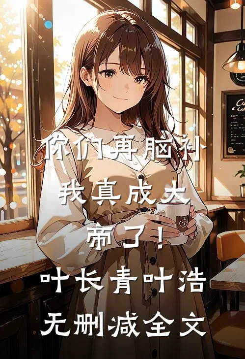 你们再脑补，我真成大帝了！叶长青叶浩无删减全文