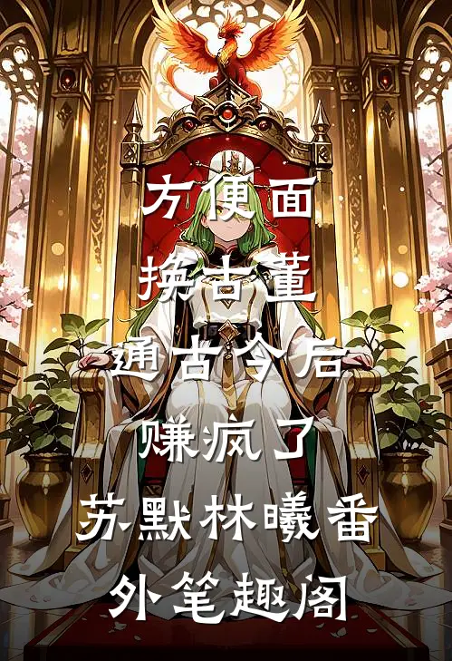 方便面换古董，通古今后赚疯了：苏默林曦番外笔趣阁