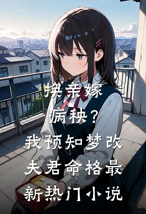 换亲嫁病秧？我预知梦改夫君命格最新热门小说