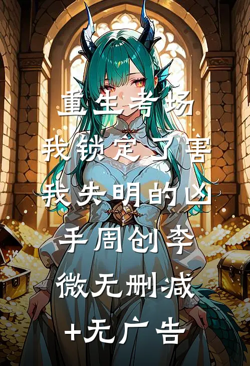 重生考场，我锁定了害我失明的凶手周创李微无删减+无广告