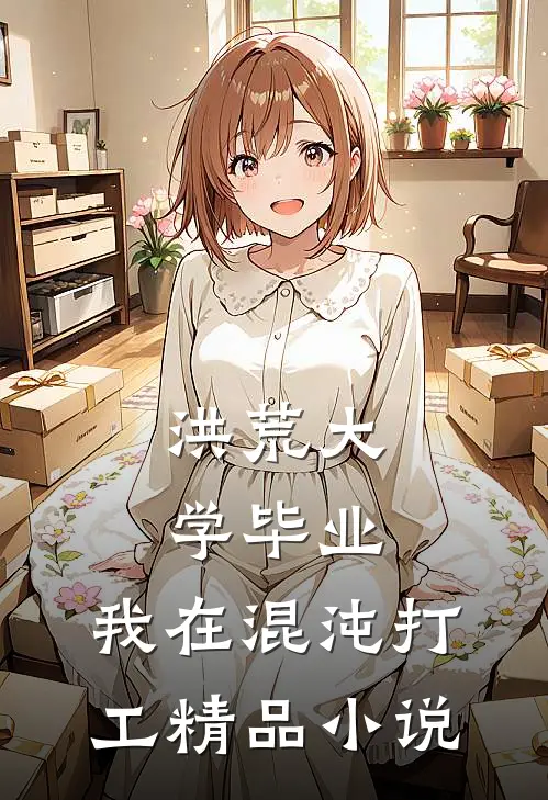洪荒大学毕业，我在混沌打工精品小说