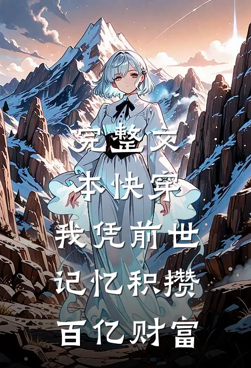 完整文本快穿：我凭前世记忆积攒百亿财富