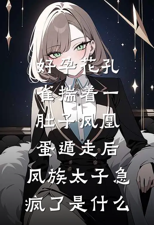 好孕花孔雀揣着一肚子凤凰蛋遁走后，凤族太子急疯了是什么