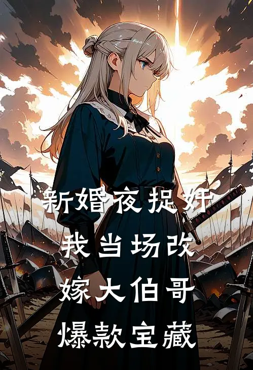 新婚夜捉奸，我当场改嫁大伯哥爆款宝藏