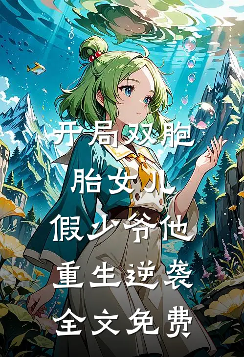 开局双胞胎女儿，假少爷他重生逆袭全文免费