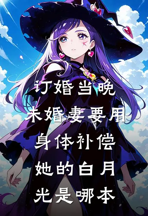 订婚当晚，未婚妻要用身体补偿她的白月光是哪本