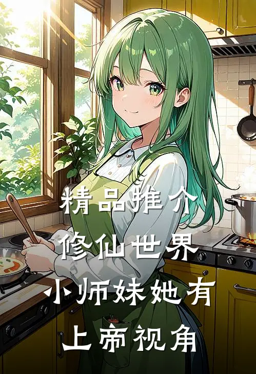 精品推介修仙世界：小师妹她有上帝视角