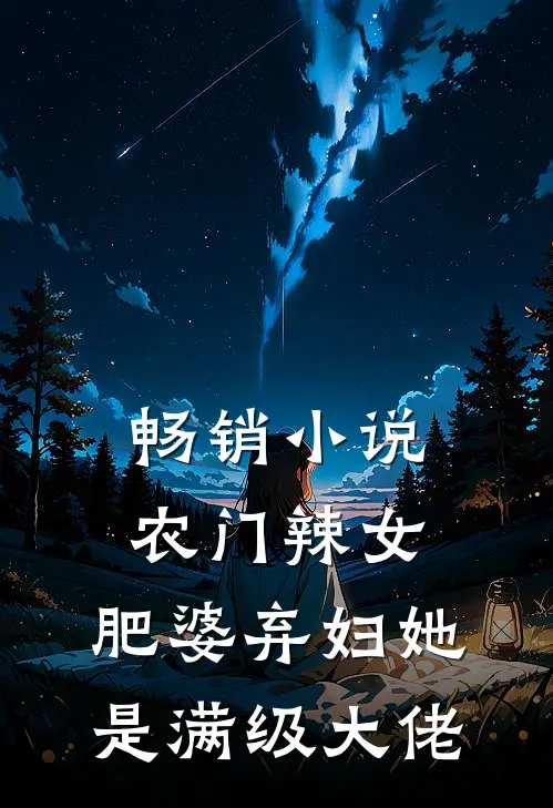 畅销小说农门辣女：肥婆弃妇她是满级大佬