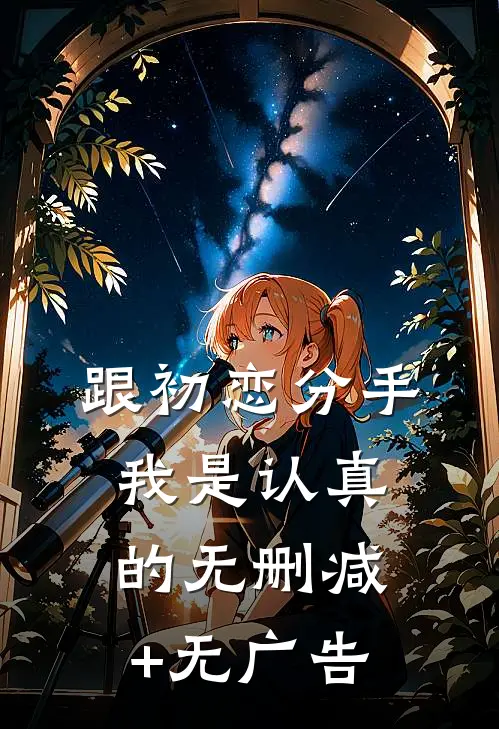 跟初恋分手，我是认真的无删减+无广告