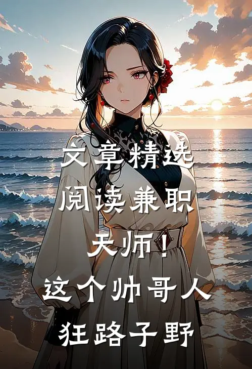 文章精选阅读兼职天师！这个帅哥人狂路子野