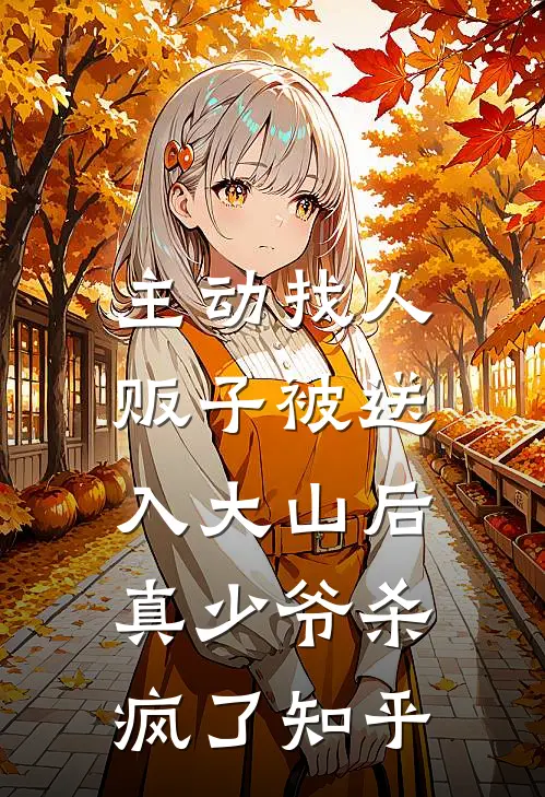主动找人贩子被送入大山后，真少爷杀疯了知乎