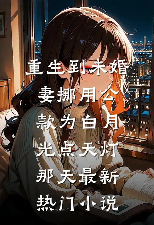 重生到未婚妻挪用公款为白月光点天灯那天最新热门小说