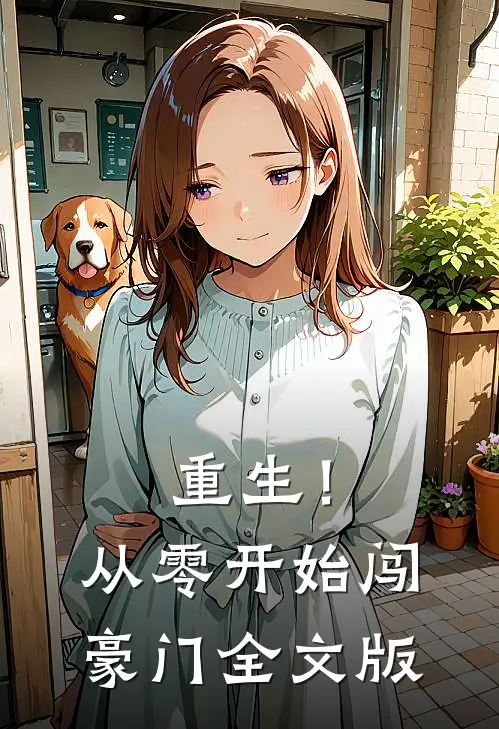 重生！从零开始闯豪门全文版