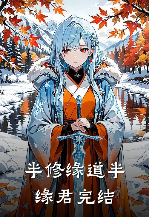 半修缘道半缘君完结