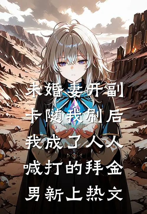 未婚妻开副卡随我刷后，我成了人人喊打的拜金男新上热文