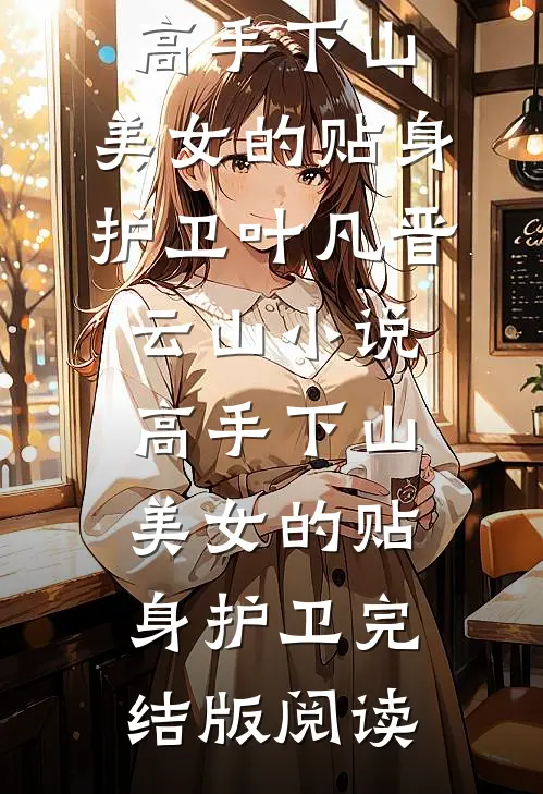 高手下山：美女的贴身护卫叶凡晋云山小说_高手下山：美女的贴身护卫完结版阅读
