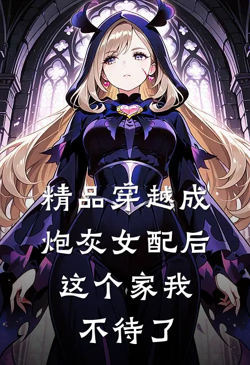 精品穿越成炮灰女配后，这个家我不待了