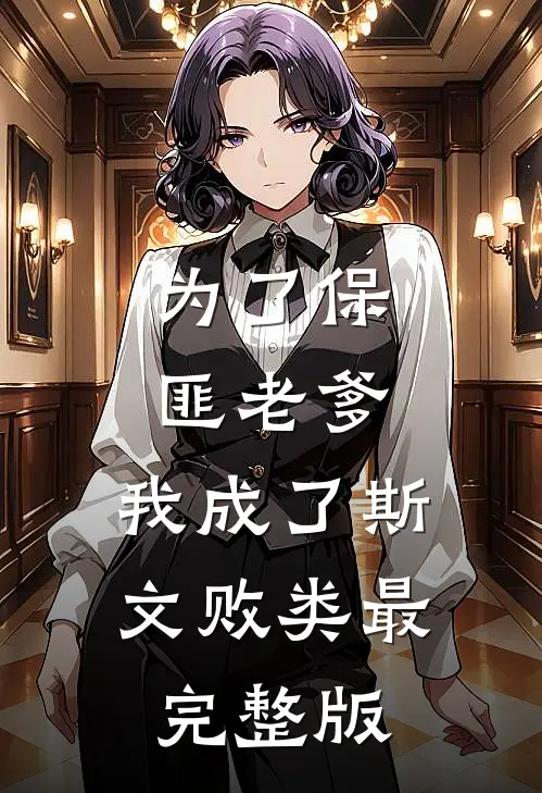 为了保匪老爹，我成了斯文败类最完整版