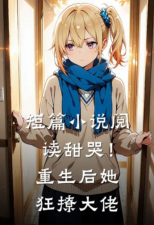 短篇小说阅读甜哭！重生后她狂撩大佬