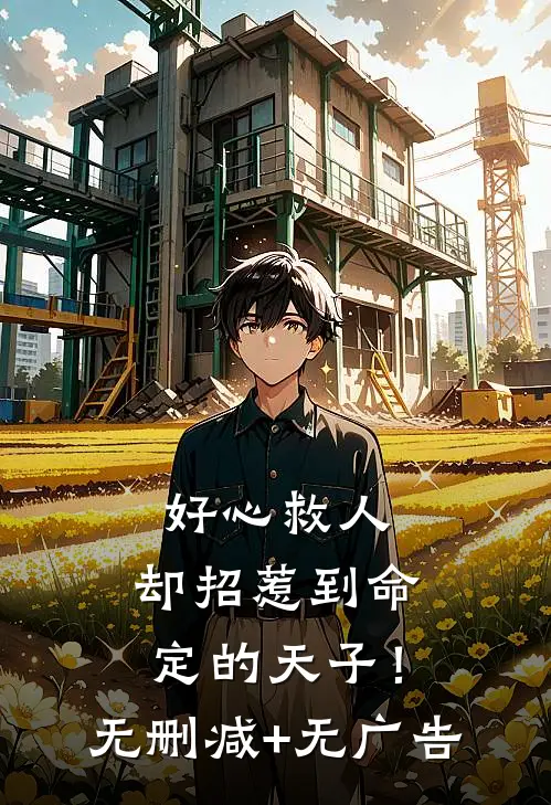 好心救人，却招惹到命定的天子！无删减+无广告