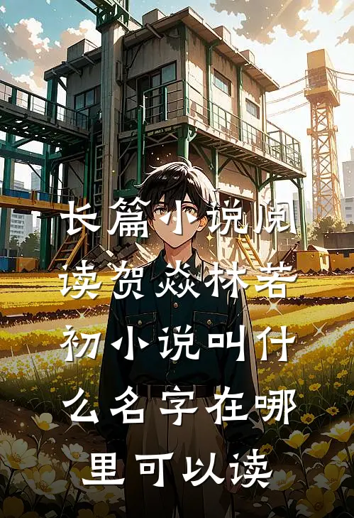 长篇小说阅读贺焱林若初小说叫什么名字在哪里可以读