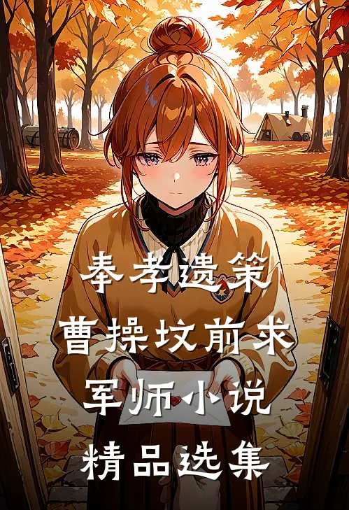 奉孝遗策:曹操坟前求军师小说精品选集