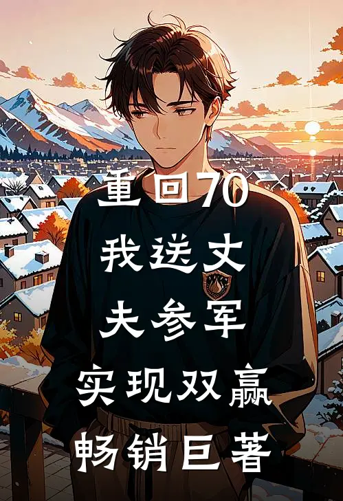 重回70：我送丈夫参军，实现双赢畅销巨著