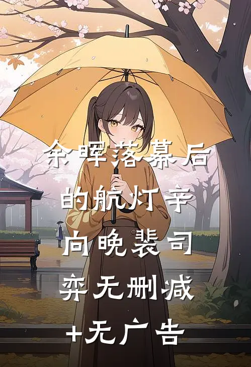 余晖落幕后的航灯辛向晚裴司弈无删减+无广告