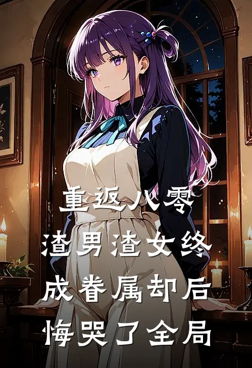 重返八零，渣男渣女终成眷属却后悔哭了全局