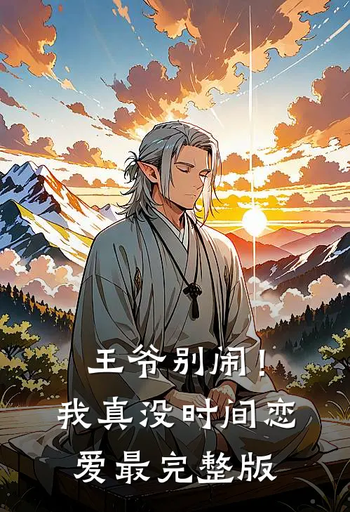 王爷别闹！我真没时间恋爱最完整版