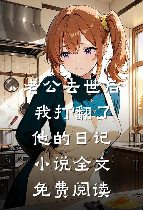 老公去世后我打翻了他的日记小说全文免费阅读