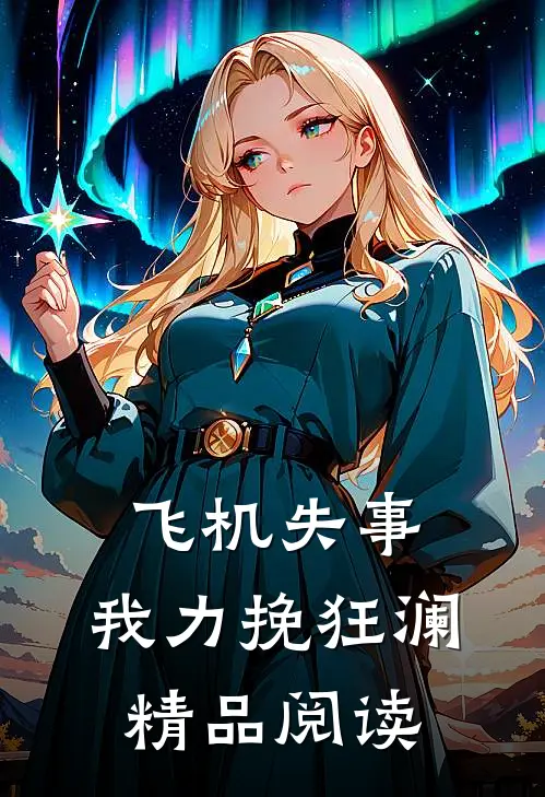 飞机失事，我力挽狂澜精品阅读