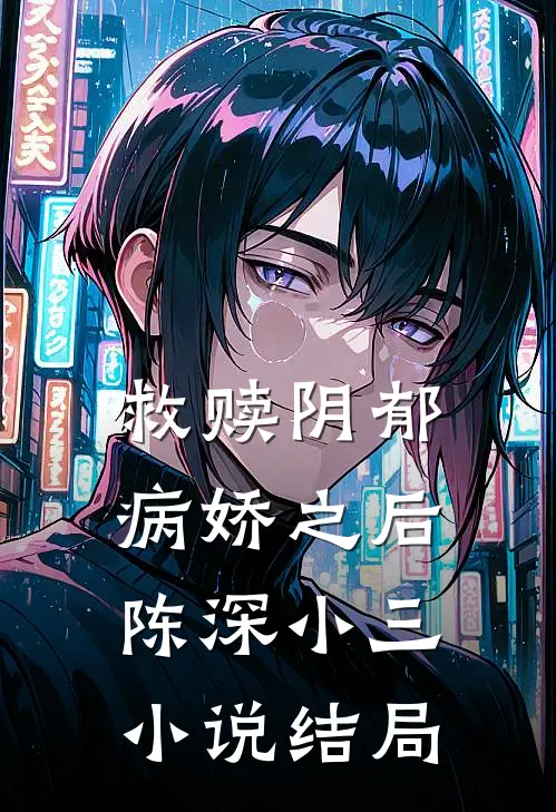 救赎阴郁病娇之后陈深小三小说结局