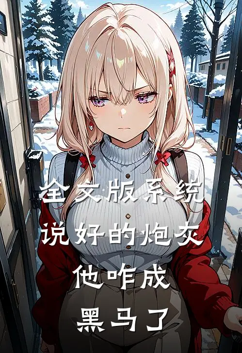 全文版系统：说好的炮灰，他咋成黑马了