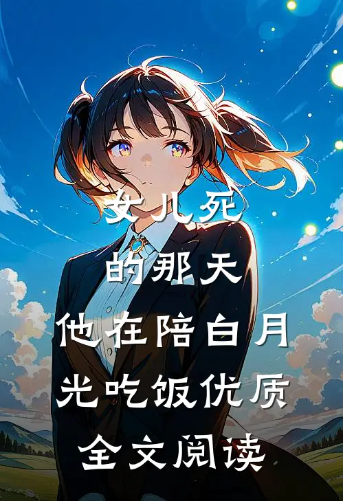女儿死的那天，他在陪白月光吃饭优质全文阅读